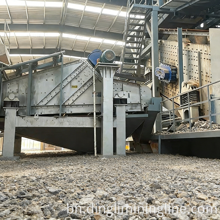 Construction & Demolition Waste processing